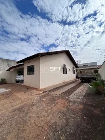 Casa com 4 dormitórios à venda, 207 m² por R$ 580.000,00 - Jardim Água Boa - Dourados/MS