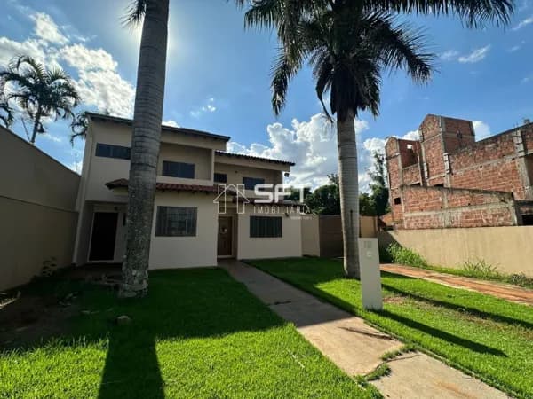 Sobrado à venda por R$ 1.200.000 - Portal de Dourados - Dourados/Mato Grosso do Sul
