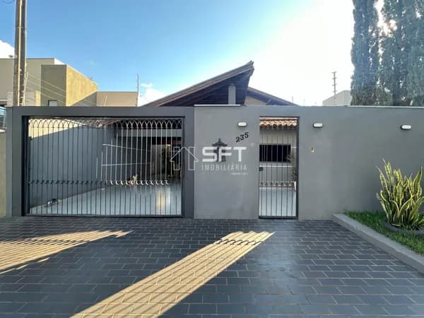 Casa com 3 dormitórios à venda, 283 m² por R$ 850.000,00 - Jardim Mônaco - Dourados/MS