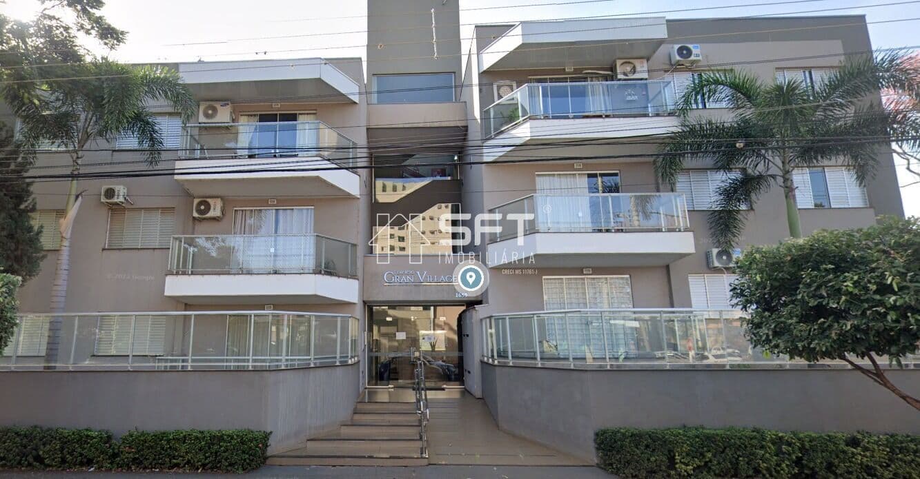 Apartamento para locação no Gran Village - R$ 2.650,00