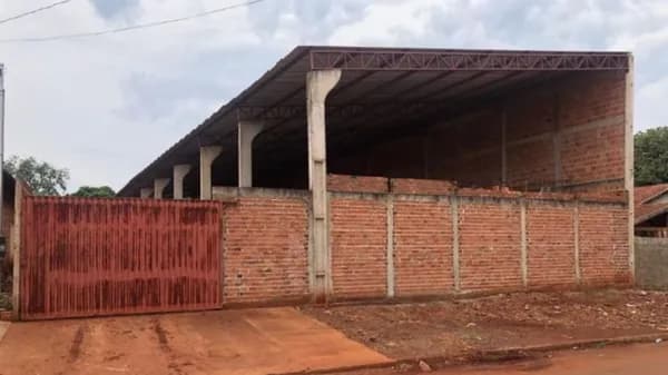 Barracão para alugar por R$ 5.000/mês - Vila Esperança - Dourados/MS