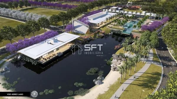 Terreno à venda por R$ 2.000.000,00 - Hectares Park e Resort - Dourados/MS
