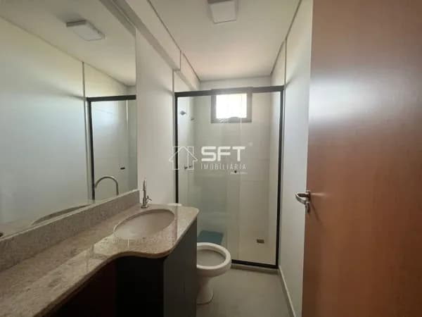 Apartamento à venda 1 suíte e 1 quarto por R$ 630.000 - Parque Alvorada - Dourados/MS
