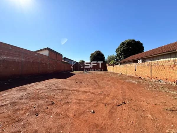 Terreno à venda, 600m² por R$ 480.000 - Jardim Ouro Verde - Dourados/MS
