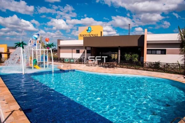 Terreno à venda, 252,56m² por R$ 205.000 - Porto Royale - Dourados/MS