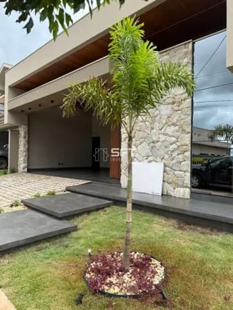 Casa com 1 suíte e 2 dormitórios à venda, 177,26m² por R$ 1.680.000 - Porto Unique - Dourados/MS