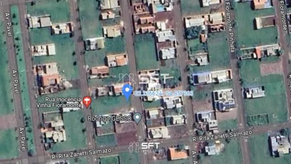 Terreno à venda por R$ 130.000,00 - Cidade Jardim I - Dourados/MS