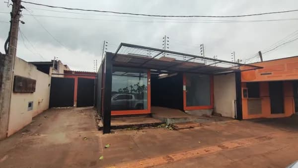 Casa com 2 dormitórios à venda por R$ 320.000,00 - Jardim Florida I - Dourados/MS