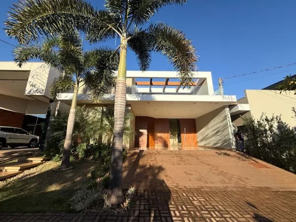 Casa com 3 suítes à venda, 180m² por R$ 1.590.000 - Porto Madero - Dourados/MS