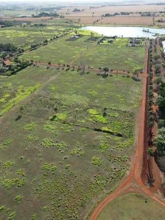 Terreno à venda, 5000m² por R$ 450.000 - Condomínio Triunfo - Dourados/MS