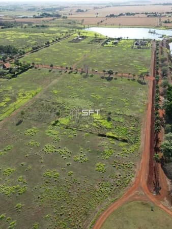 Terreno à venda, 5000m² por R$ 450.000 - Condomínio Triunfo - Dourados/MS