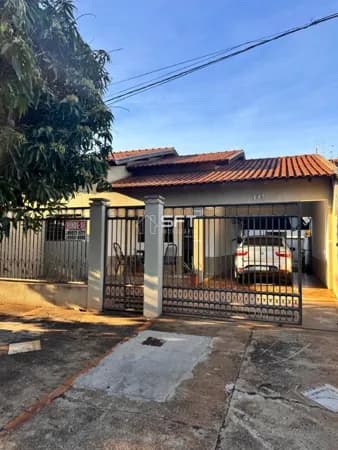 Casa à venda por R$ 550.000,00 - Jardim Água Boa - Dourados/MS