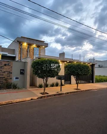 Casa à venda Cidade Jardim I - R$ 600.000,00