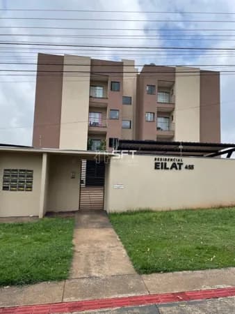 Apartamento com 2 dormitórios à venda por R$ 245.000,00 - Jardim Água Boa - Dourados/MS