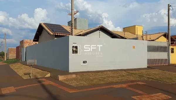 Casa com 2 dormitórios à venda por R$ 280.000,00 - Jardim Guaicurus - Dourados/MS