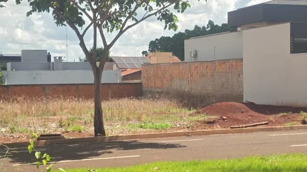 Terreno à venda, 360m² por R$ 200.000 - Jardim Cristhais I - Dourados/MS