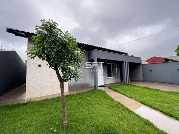 Casa com 1 suíte e 3 dormitórios à venda por R$ 850.000 - Jardim Climax - Dourados/MS