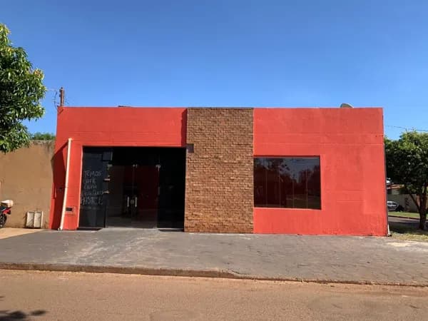 Salão para alugar, 100 m² por R$ 2.200/mês - Jardim Guanabara - Dourados/MS