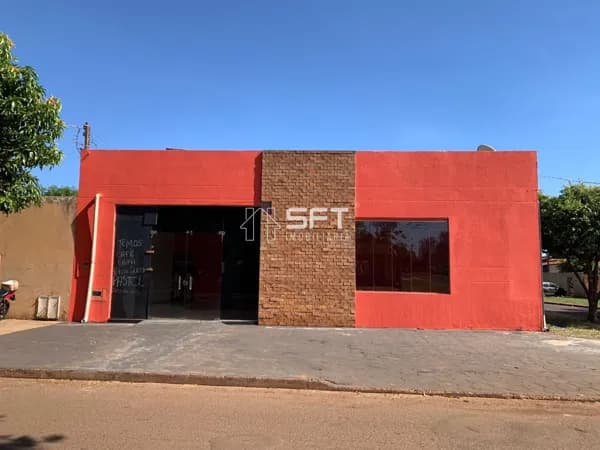 Salão para alugar, 100 m² por R$ 2.200/mês - Jardim Guanabara - Dourados/MS