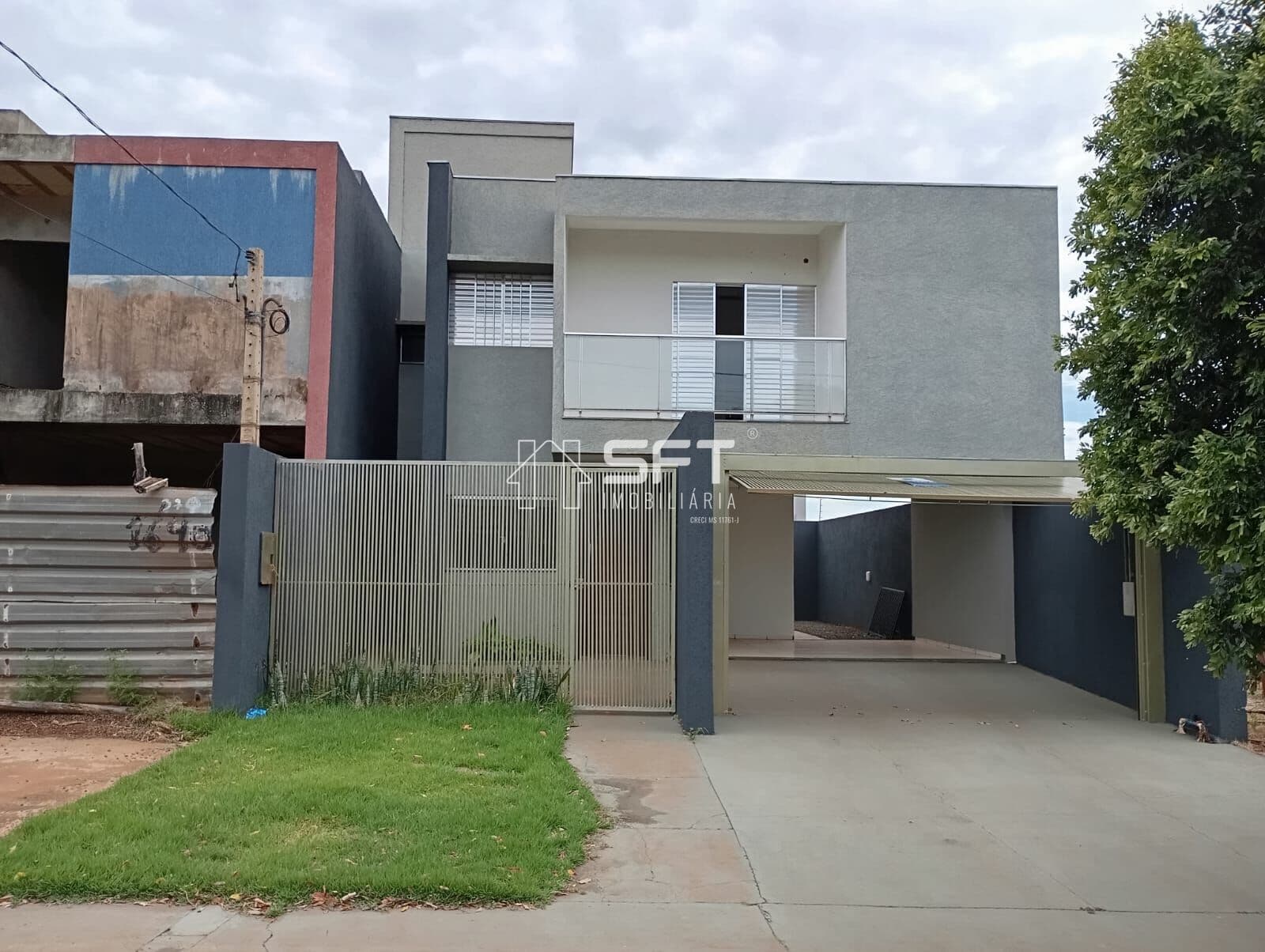 Sobrado disponível para locação - R$ 3.800,00