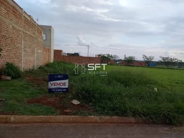 Terreno à venda, Cidade Jardim I - Dourados/MS