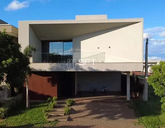 Sobrado com 3 dormitórios à venda, 280m² por R$ 2.200.000 - Porto Unique - Dourados/MS