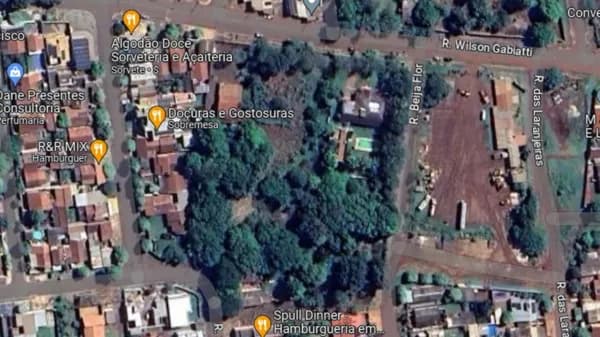 Terreno à venda, 10.000m² por R$ 4.000.000 - Canaã III - Dourados/MS