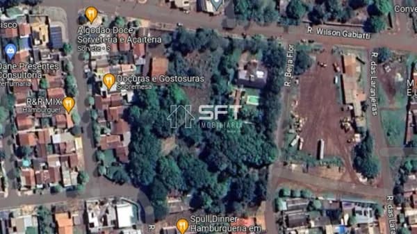 Terreno à venda, 10.000m² por R$ 4.000.000 - Canaã III - Dourados/MS