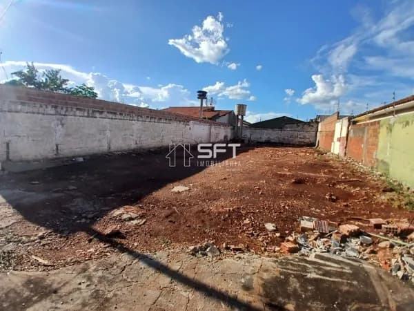 Terreno à venda, 360m² por R$ 190.000 - Jardim Água Boa - Dourados/MS