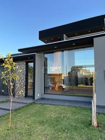 Casa com 2 suítes e 1 dormitório à venda, 245m² por R$ 1.700.000 - Parque Alvorada - Dourados/MS