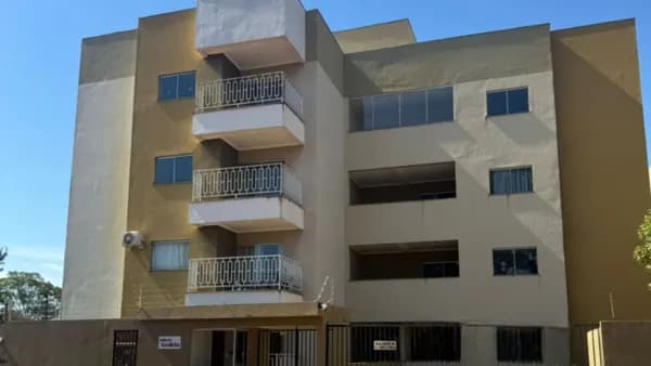 Apartamento com 2 dormitórios para alugar por R$ 1.500,00/mês - Jardim Itaipú - Dourados/MS