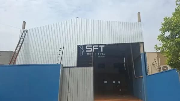 Barracão à Venda por R$ 950.000