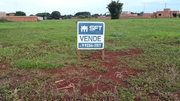 Terreno à venda, 420 m² por R$ 120.000,00 - Sitiocas Campina Verde - Dourados/MS