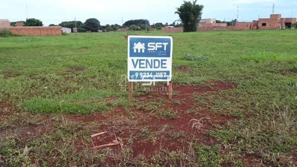 Terreno à venda, 420 m² por R$ 120.000,00 - Sitiocas Campina Verde - Dourados/MS