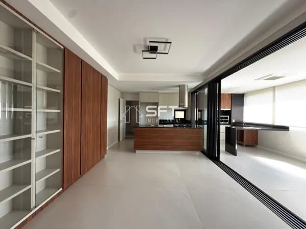 Apartamento com 3 dormitórios para alugar por R$ 5.500/mês - Edifício Ethos Hall - Dourados/MS