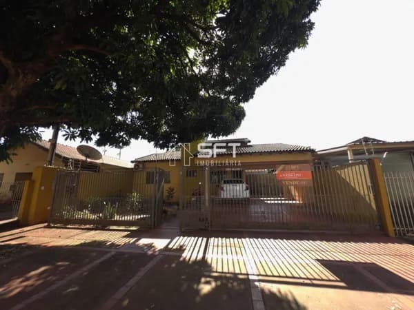Casa com suíte e área gourmet à venda por R$ 850.000 - Parque Alvorada - Dourados/MS