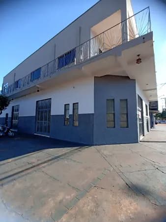 Salão para alugar por R$ 7.800,00/mês - Vila Industrial - Dourados/MS