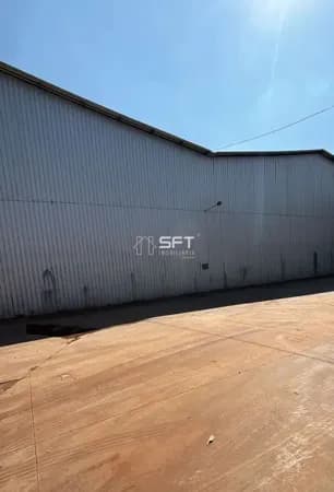 Barracão à Venda por R$ 1.200.000 — Excelente Oportunidade
