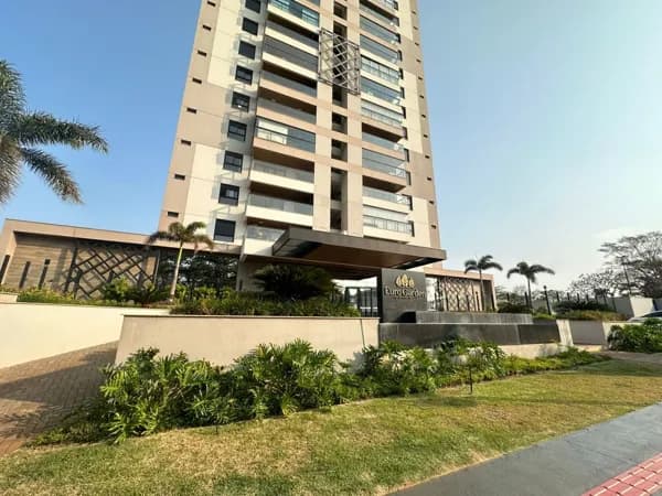 Apartamento com 3 dormitórios para alugar, 115m² por R$ 4.500/mês - Euro Garden - Dourados/MS