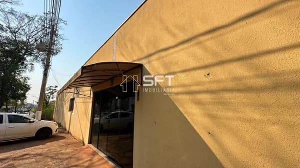 Sala para alugar por R$ 8.000/mês - Centro - Dourados/MS