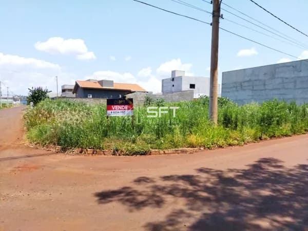 Terreno à venda, 326 m² por R$ 230.000,00 - Alto Maracaju - Maracaju/MS