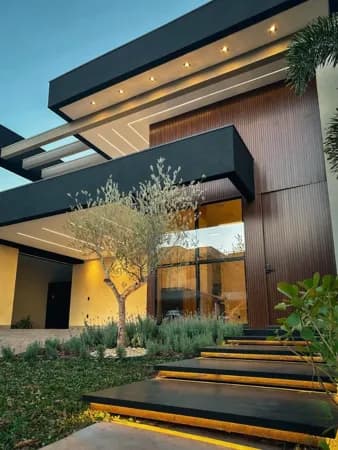 Casa com 3 suítes à venda, 188m² por R$ 2.200.000,00 - Porto Madero - Dourados/MS