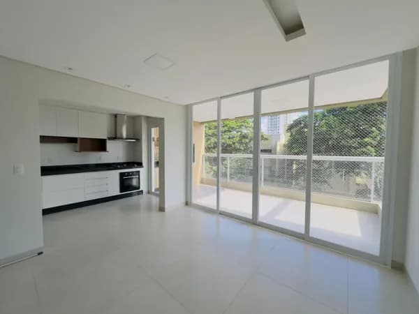 Apartamento com 1 suíte e 2 dormitórios à venda por R$ 950.000 - Jardim América - Dourados/MS