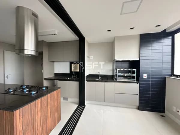 Apartamento com 3 dormitórios à venda por R$ 1.600.000,00 - Edifício Ethos Hall - Dourados/MS