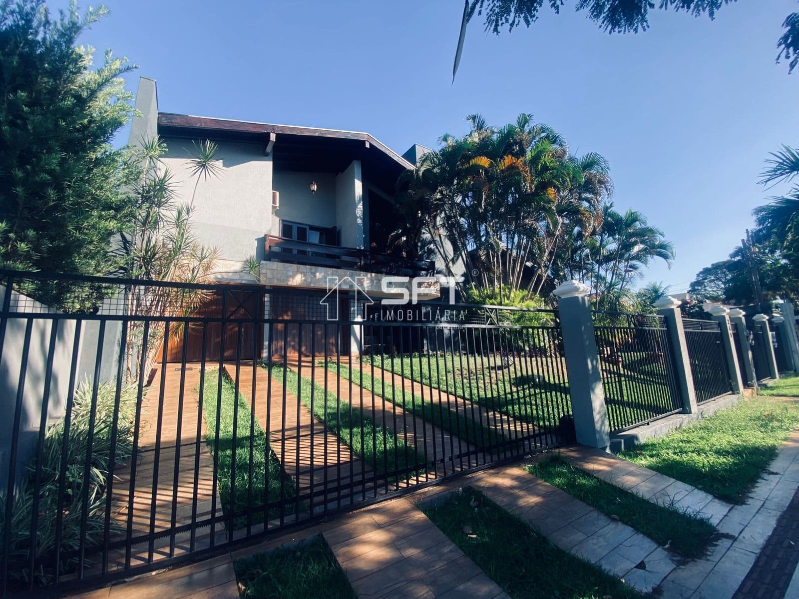 Casa disponível para locação no portal - R$ 10.400