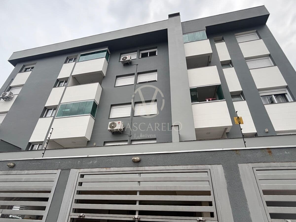 R$ 380.000 -BAIRRO VILA VERDE - Apartamento 2 dormitórios, elevador e garagem