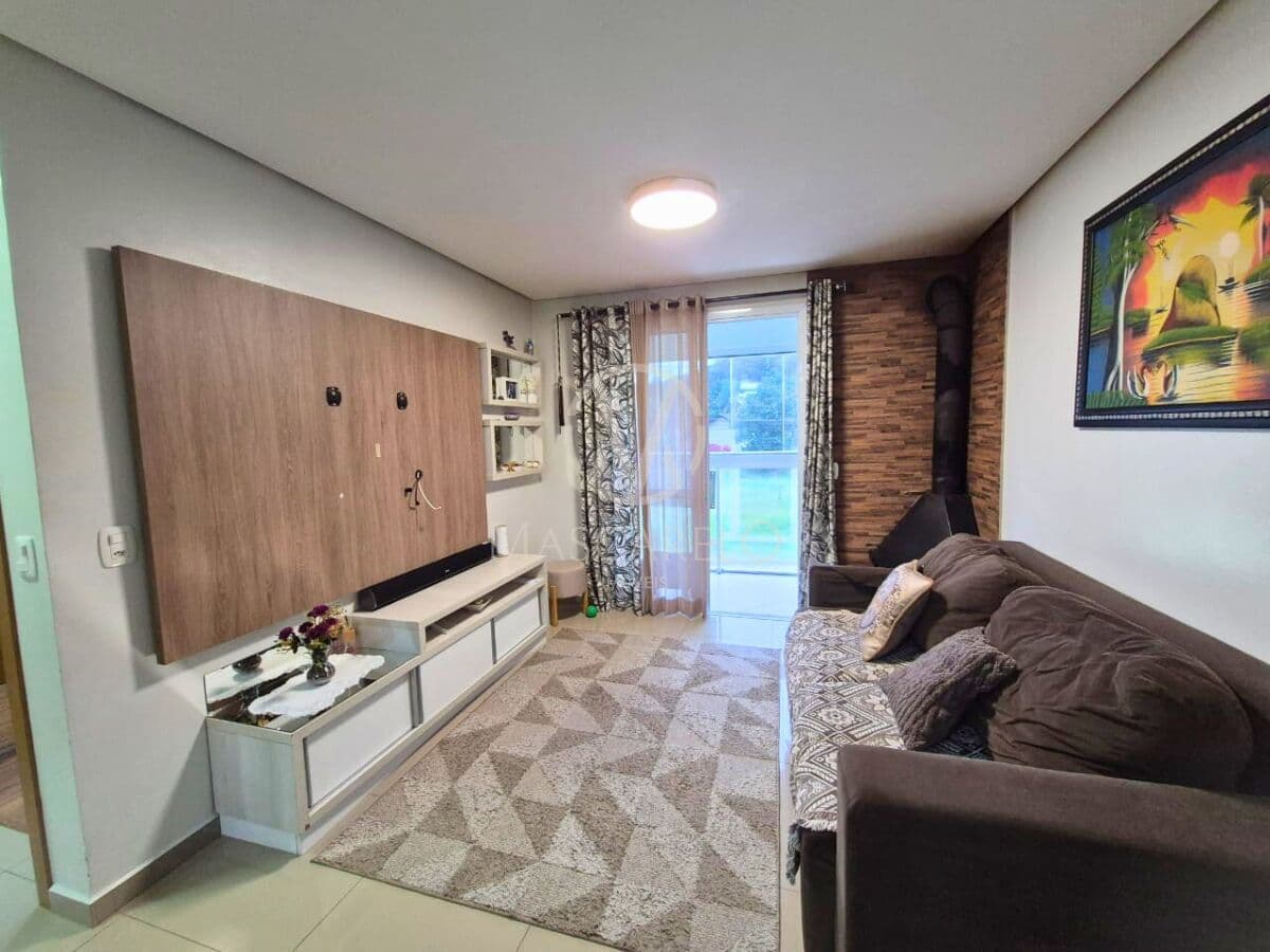 R$ 340.000 - Apartamento semimobiliado no Bairro São Luiz - Caxias do Sul
