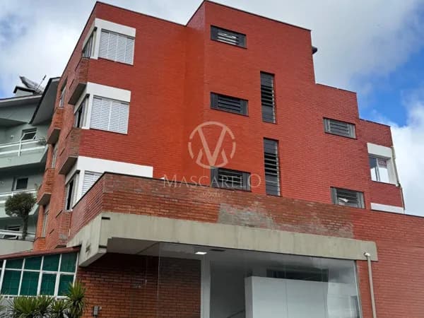 APARTAMENTO CENTRAL COM 1 DORMITÓRIO SEM GARAGAM