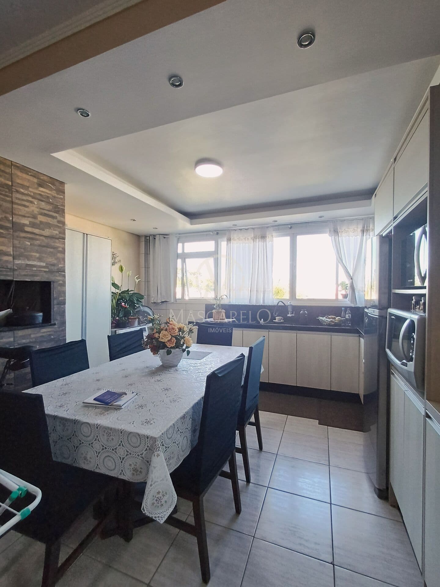 R$ 290.000 - Apartamento Bairro Cidade Nova com churrasqueira e garagem em Caxias do Sul