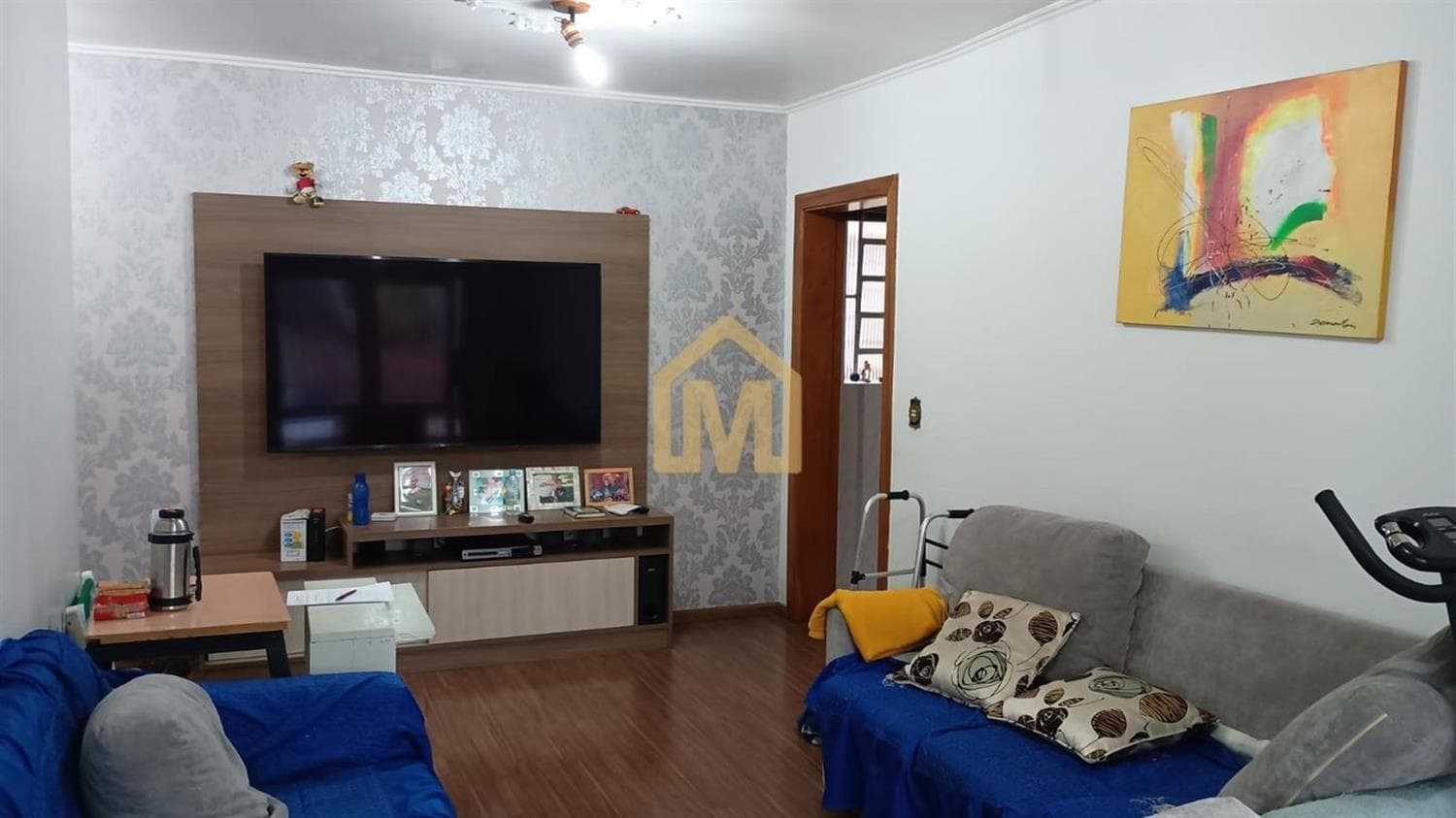 R$ 350.000 - BAIRRO MEDIANEIRA - 3 DORMITÓRIOS